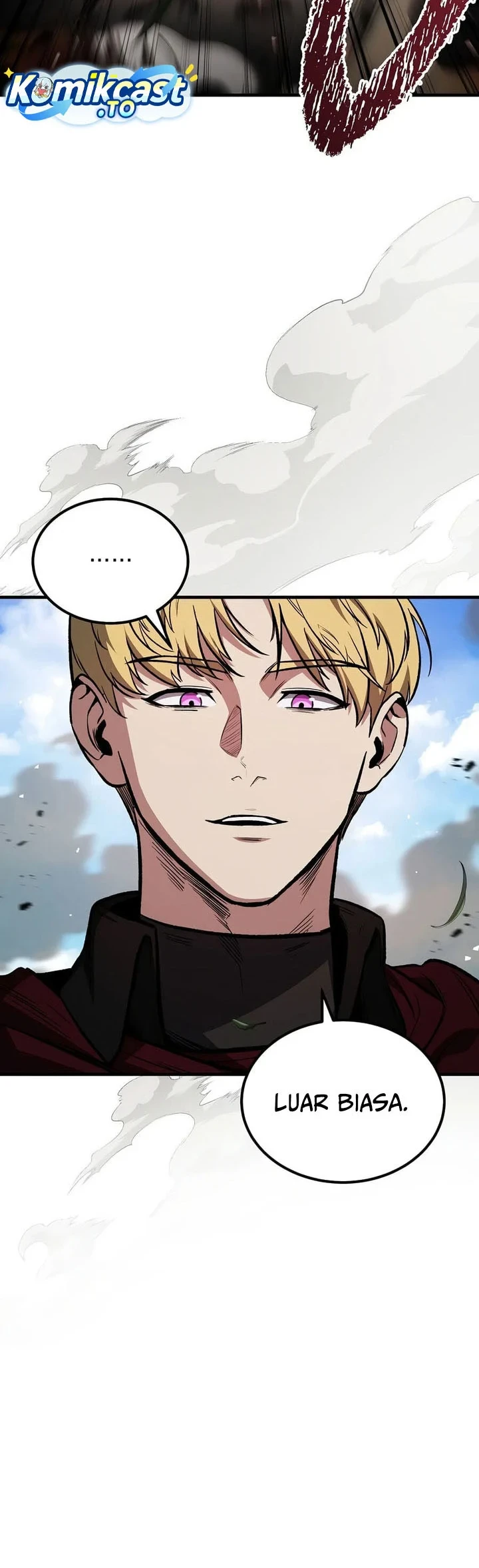 The Hero Returns Chapter 160 - halaman 17