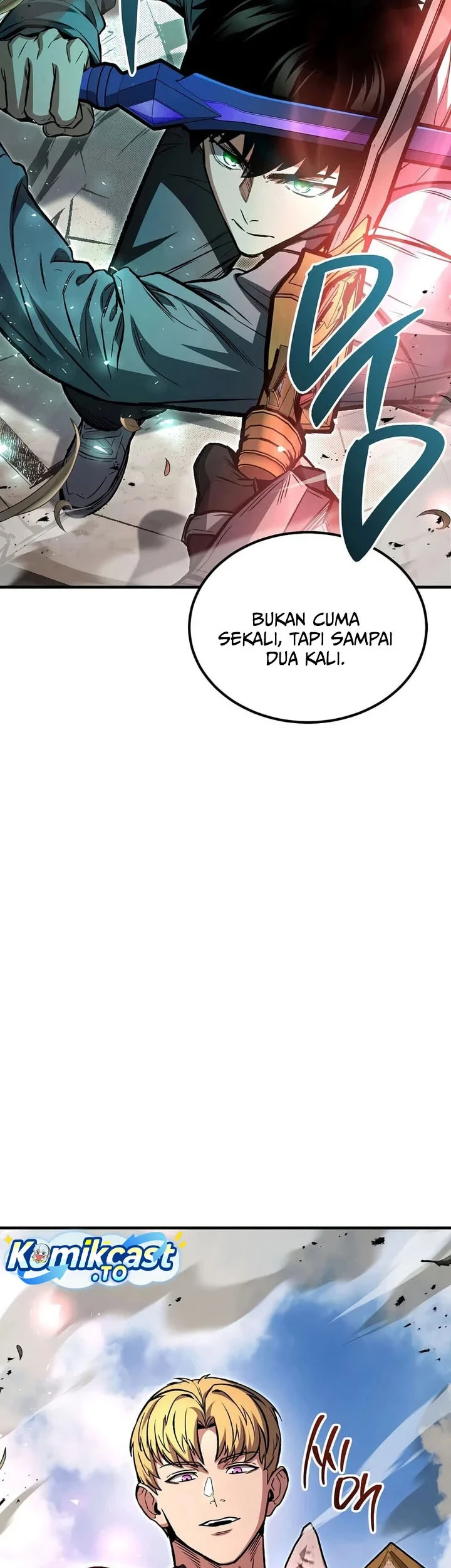 The Hero Returns Chapter 160 - halaman 19