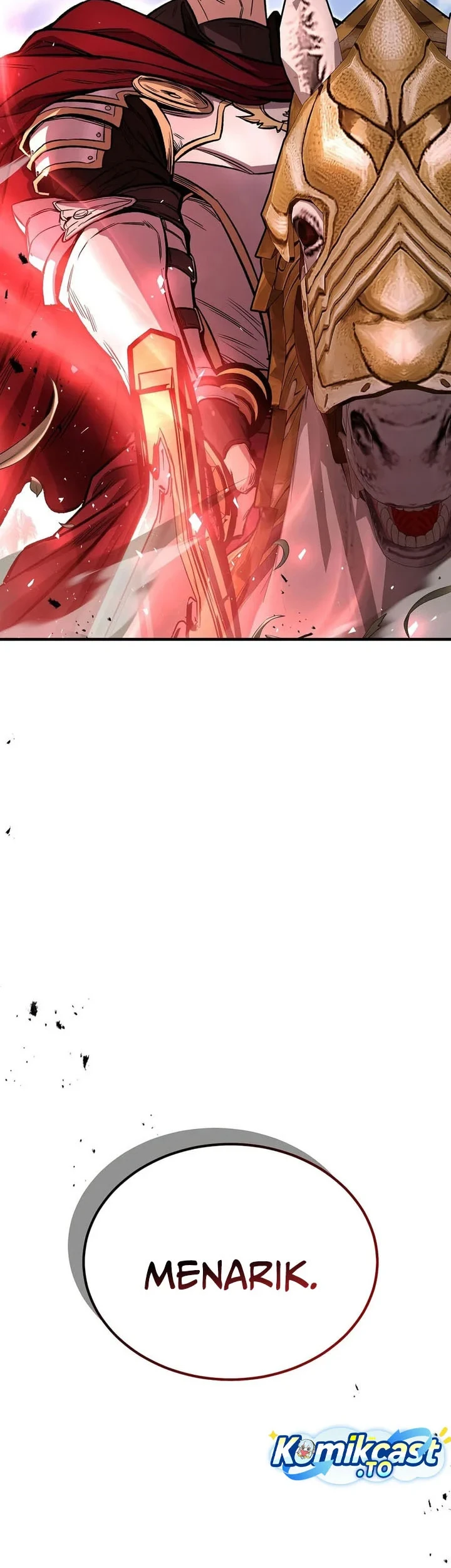 The Hero Returns Chapter 160 - halaman 20