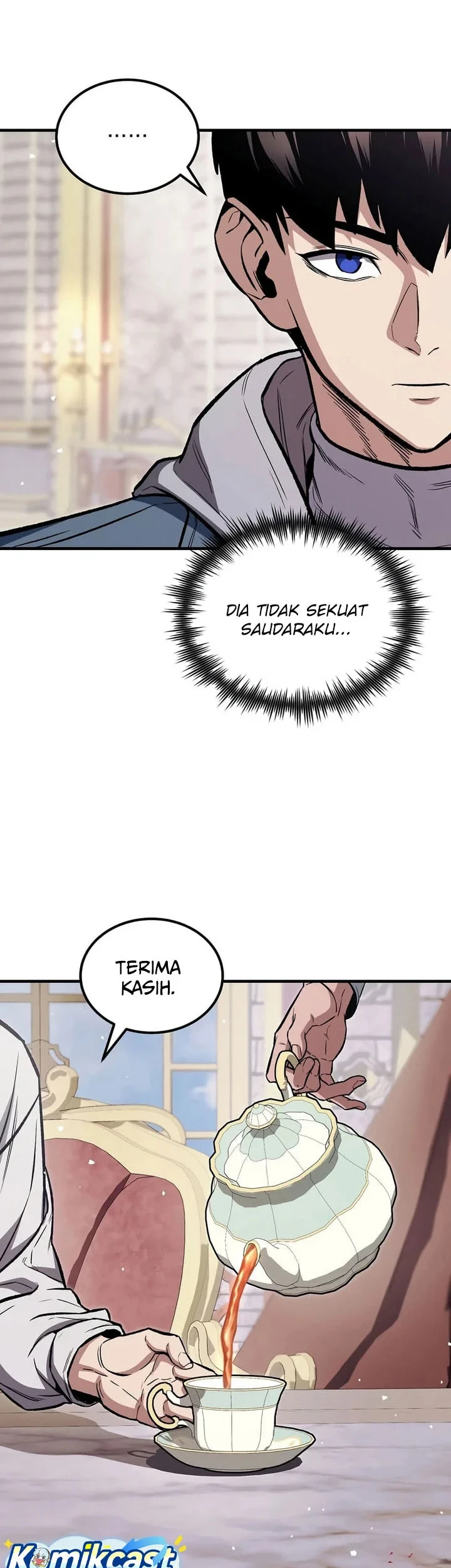 The Hero Returns Chapter 160 - halaman 23
