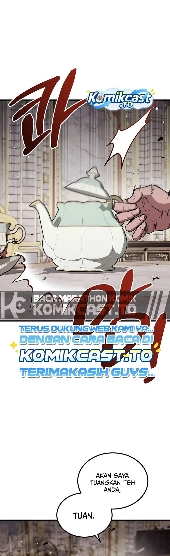 The Hero Returns Chapter 160 - halaman 25