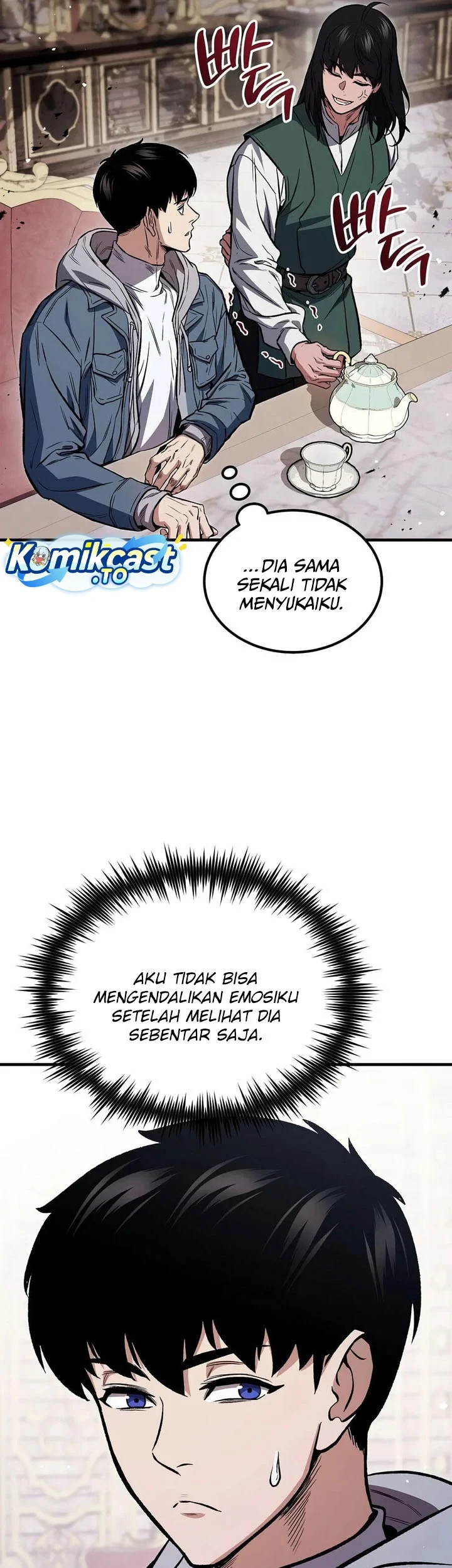 The Hero Returns Chapter 160 - halaman 26
