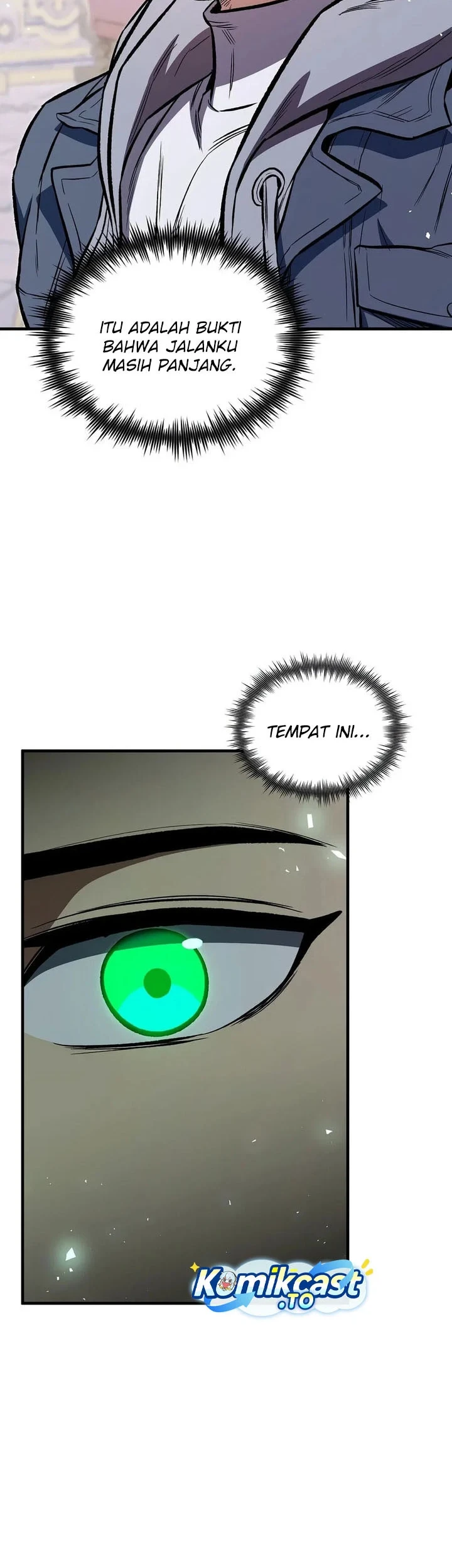 The Hero Returns Chapter 160 - halaman 27