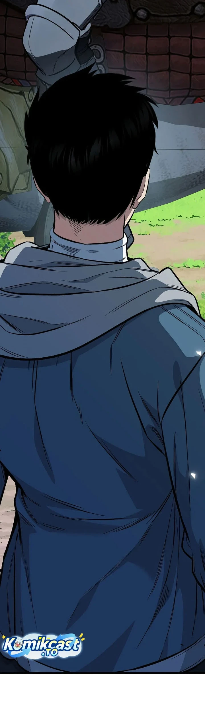 The Hero Returns Chapter 160 - halaman 3