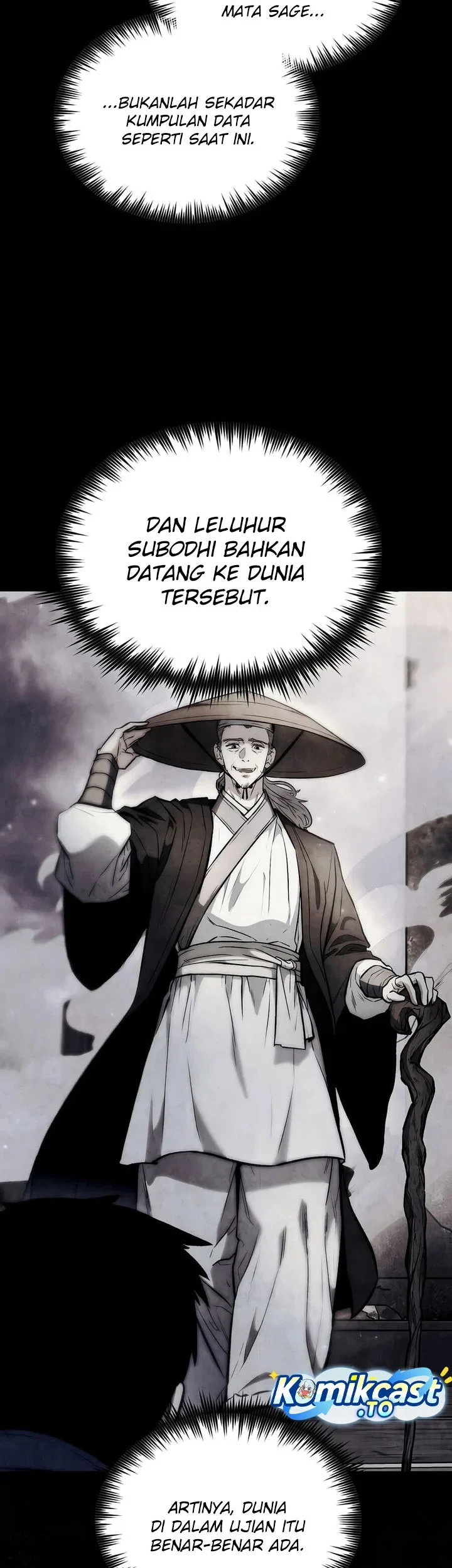 The Hero Returns Chapter 160 - halaman 30