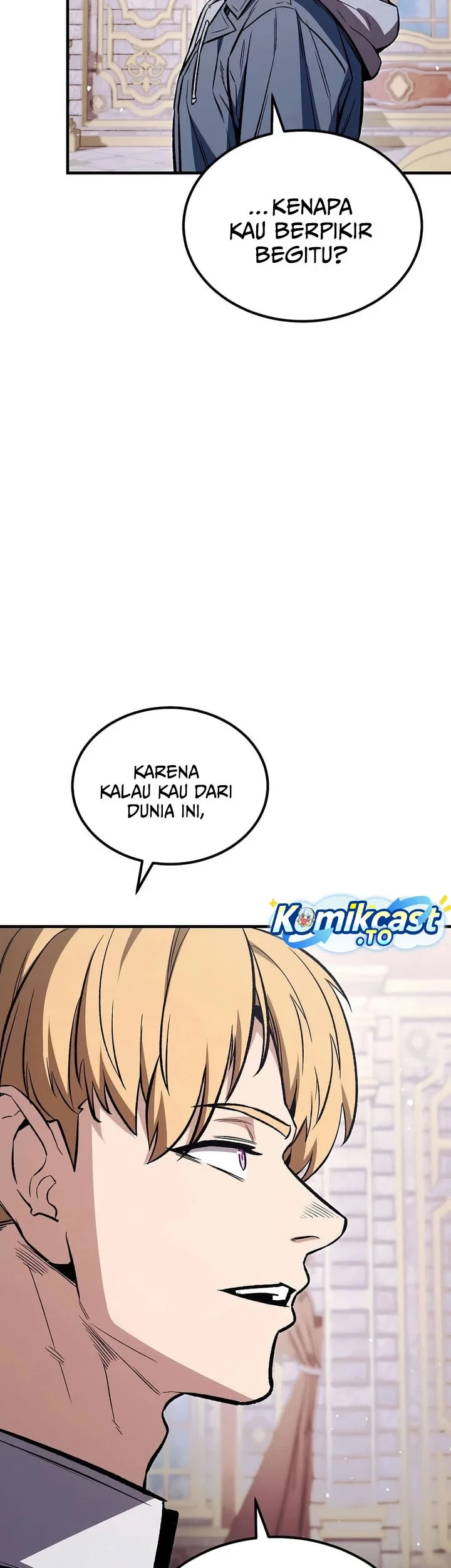 The Hero Returns Chapter 160 - halaman 34