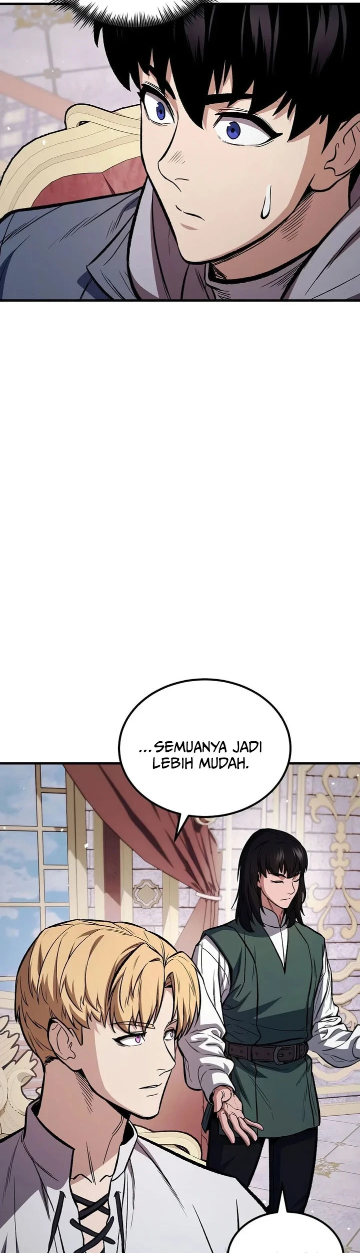 The Hero Returns Chapter 160 - halaman 39