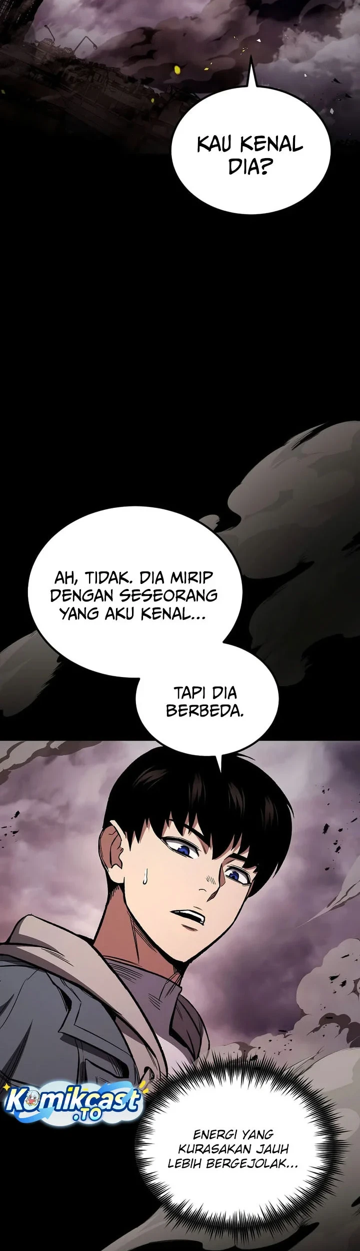 The Hero Returns Chapter 160 - halaman 43