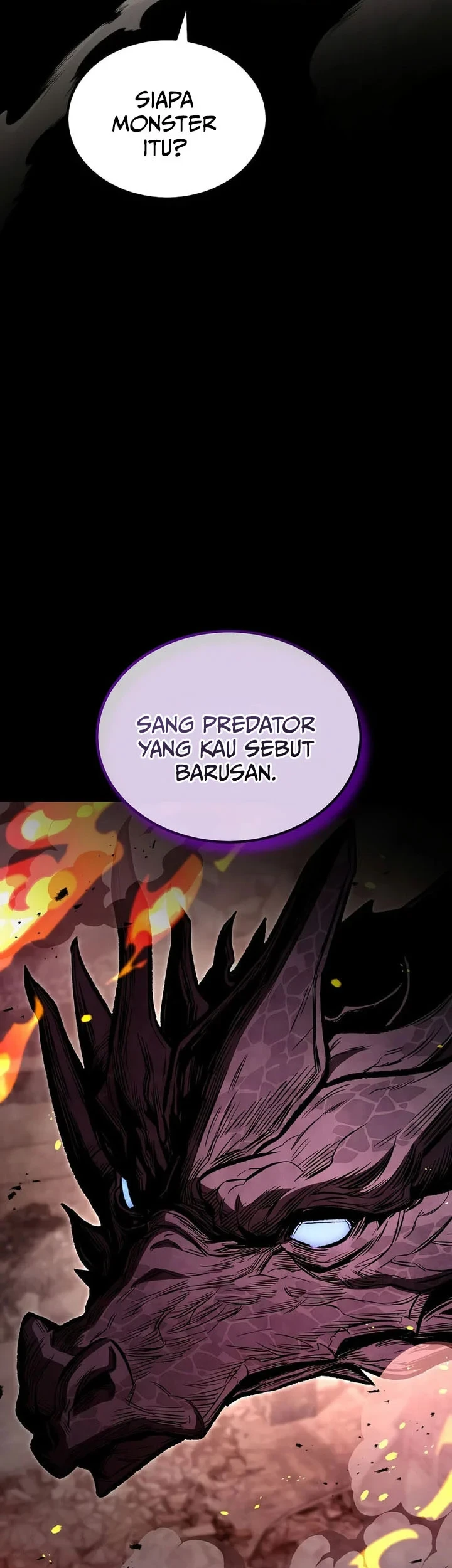The Hero Returns Chapter 160 - halaman 44