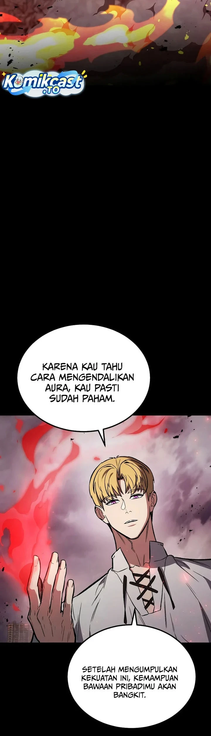 The Hero Returns Chapter 160 - halaman 45