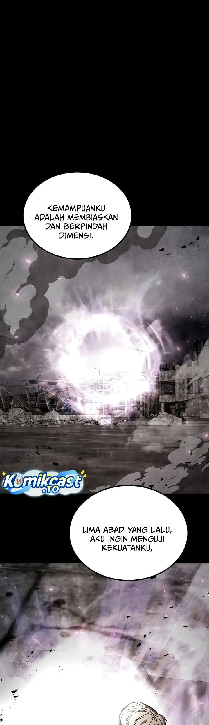 The Hero Returns Chapter 160 - halaman 46