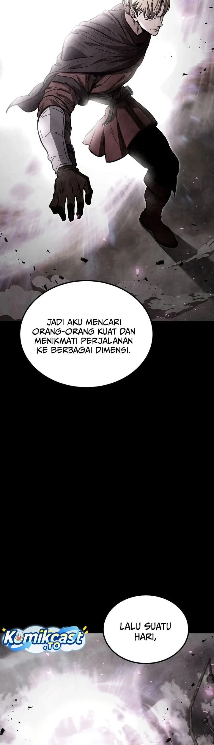 The Hero Returns Chapter 160 - halaman 47