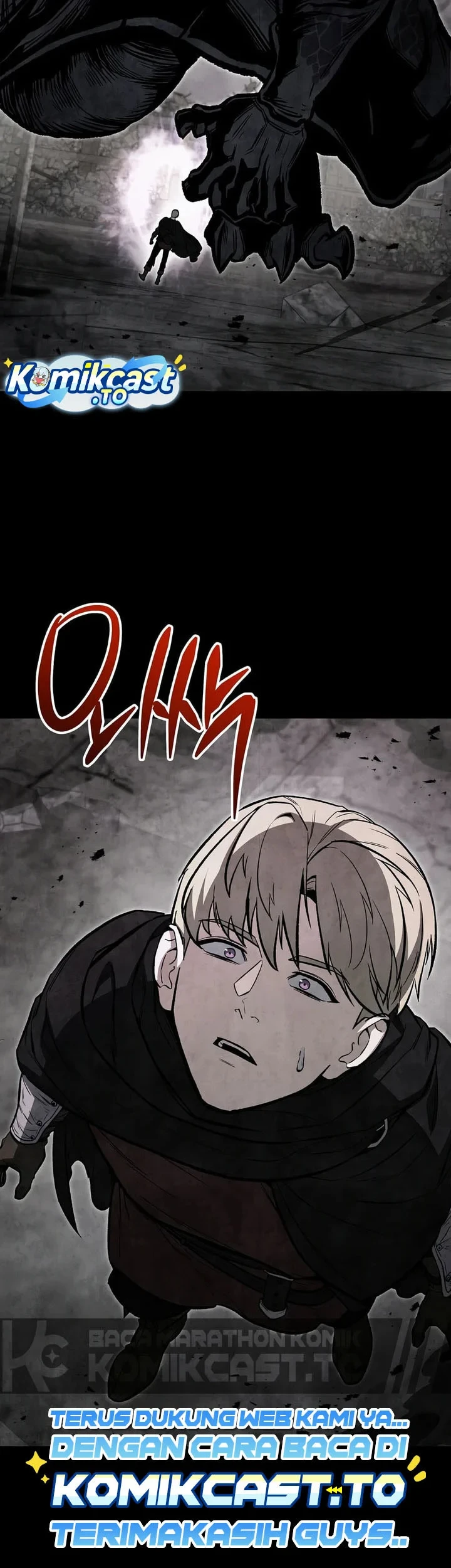 The Hero Returns Chapter 160 - halaman 49