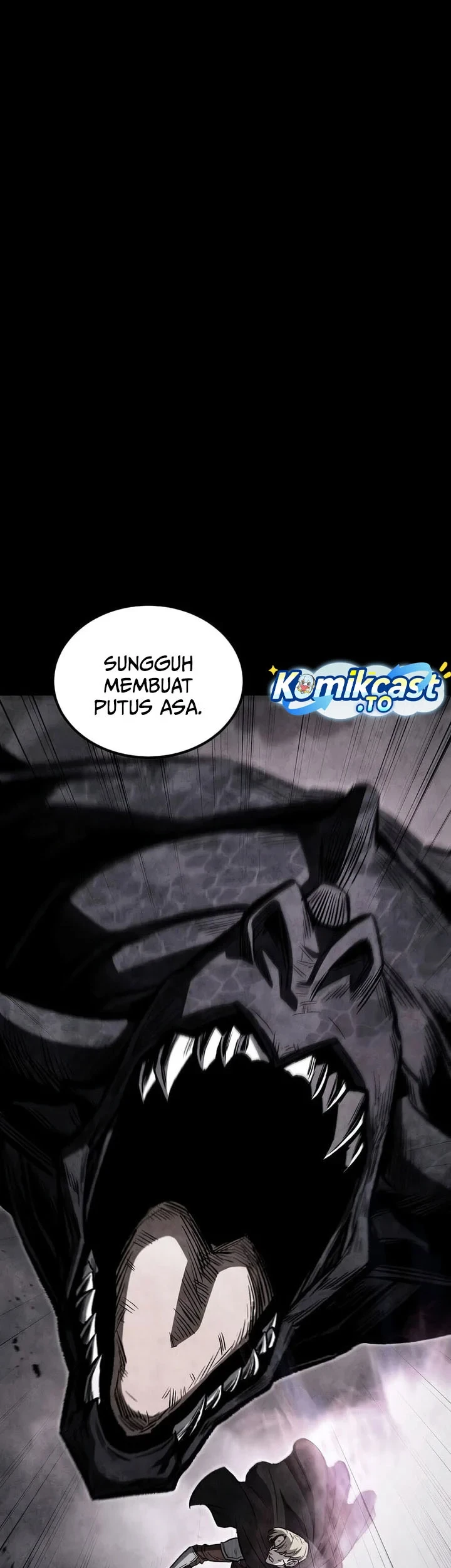 The Hero Returns Chapter 160 - halaman 50