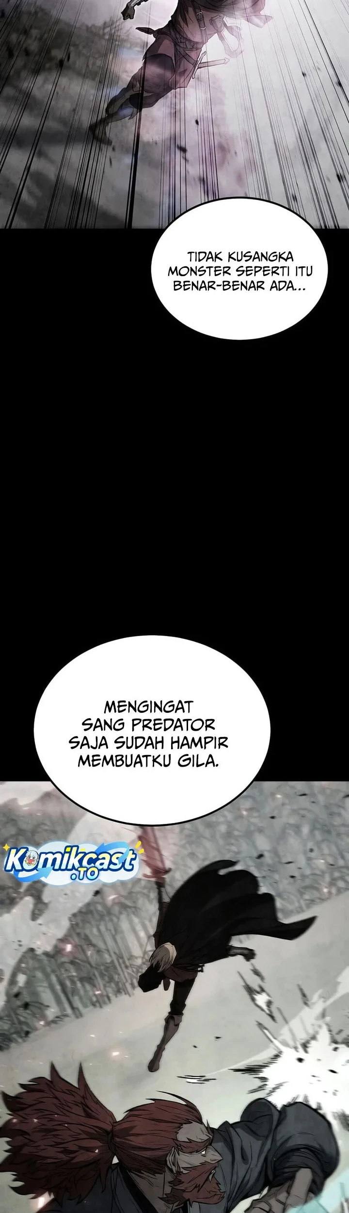 The Hero Returns Chapter 160 - halaman 51