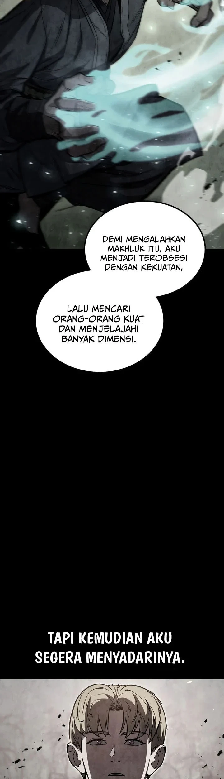 The Hero Returns Chapter 160 - halaman 52