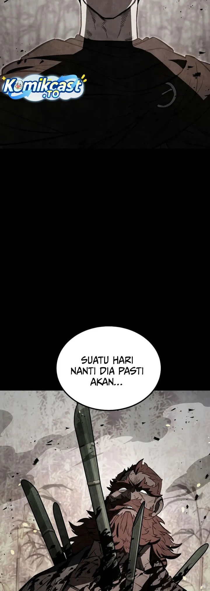 The Hero Returns Chapter 160 - halaman 53