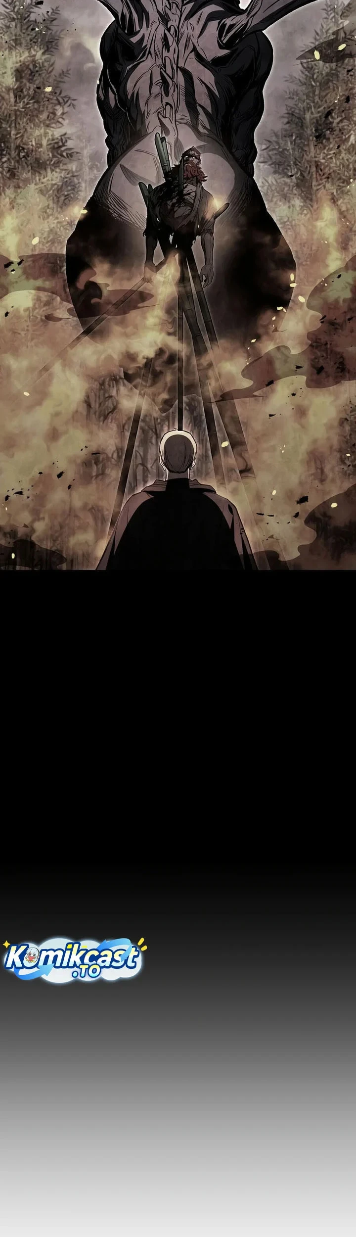 The Hero Returns Chapter 160 - halaman 55