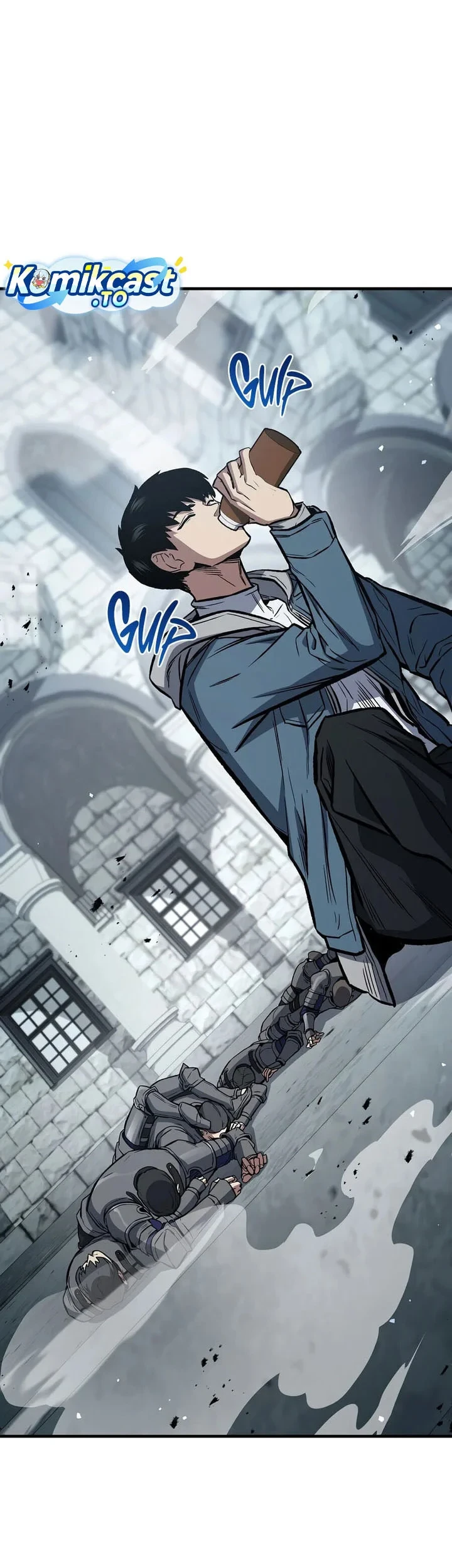 The Hero Returns Chapter 161 - halaman 12