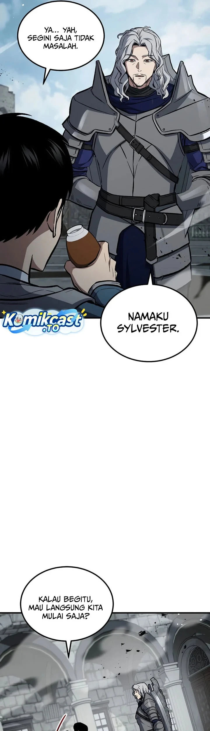 The Hero Returns Chapter 161 - halaman 14