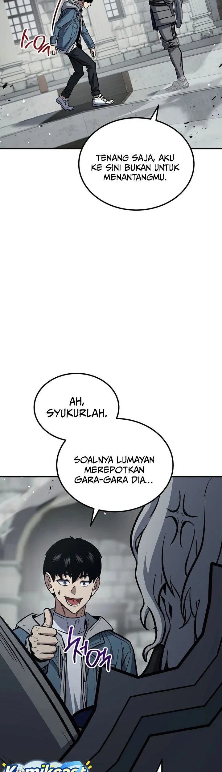 The Hero Returns Chapter 161 - halaman 15
