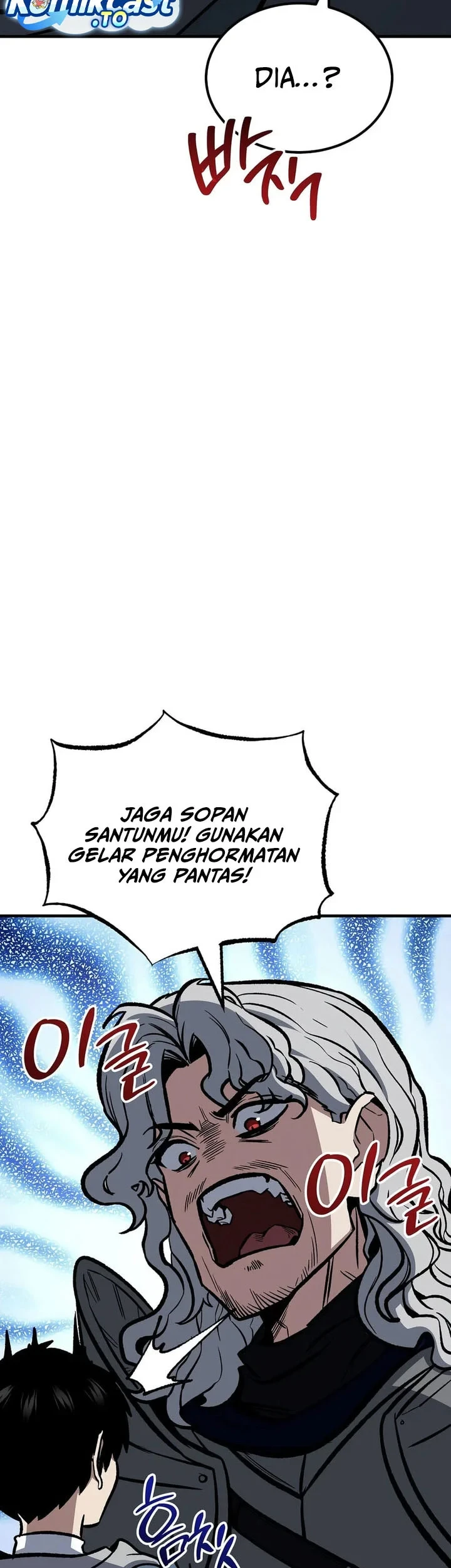The Hero Returns Chapter 161 - halaman 16