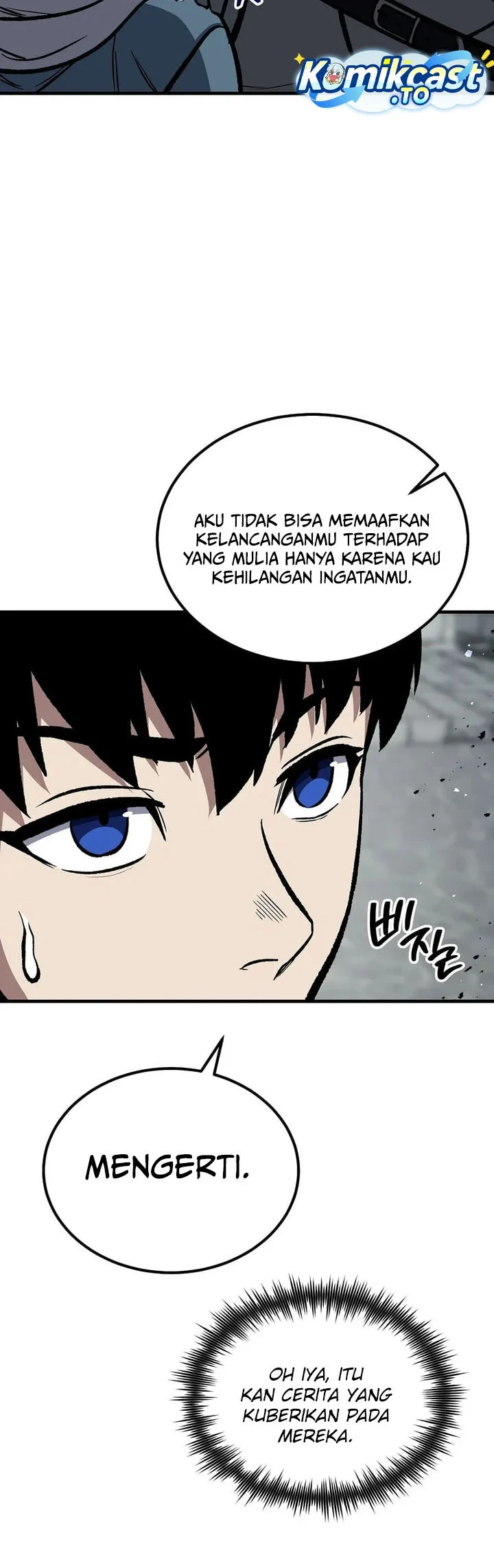 The Hero Returns Chapter 161 - halaman 17