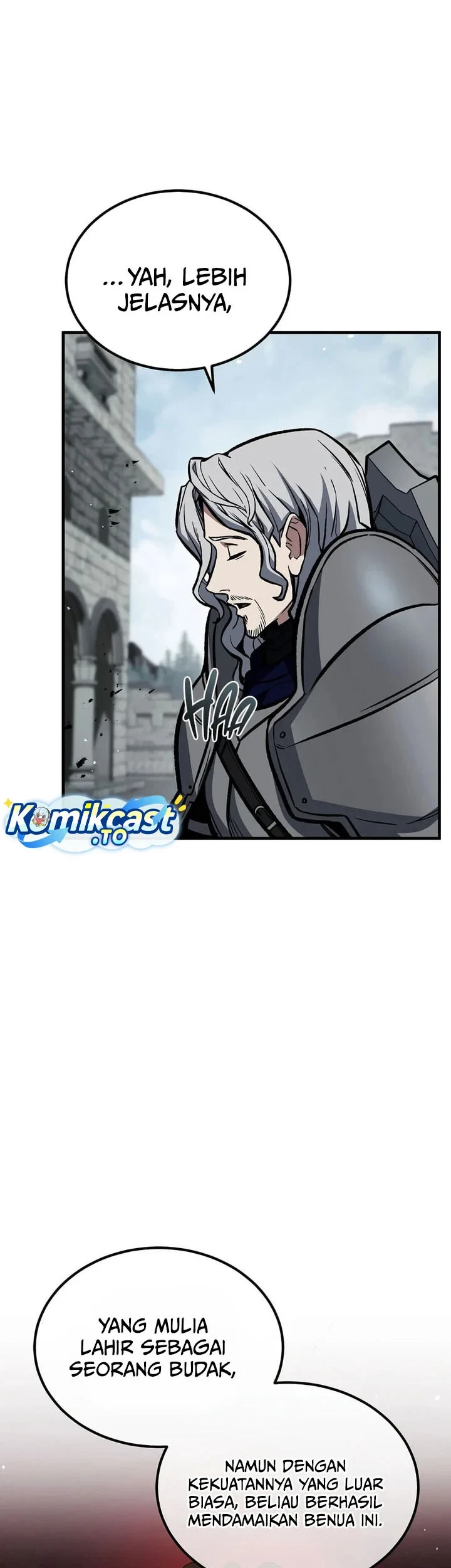 The Hero Returns Chapter 161 - halaman 18