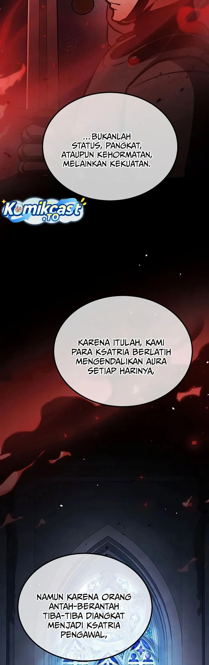 The Hero Returns Chapter 161 - halaman 21