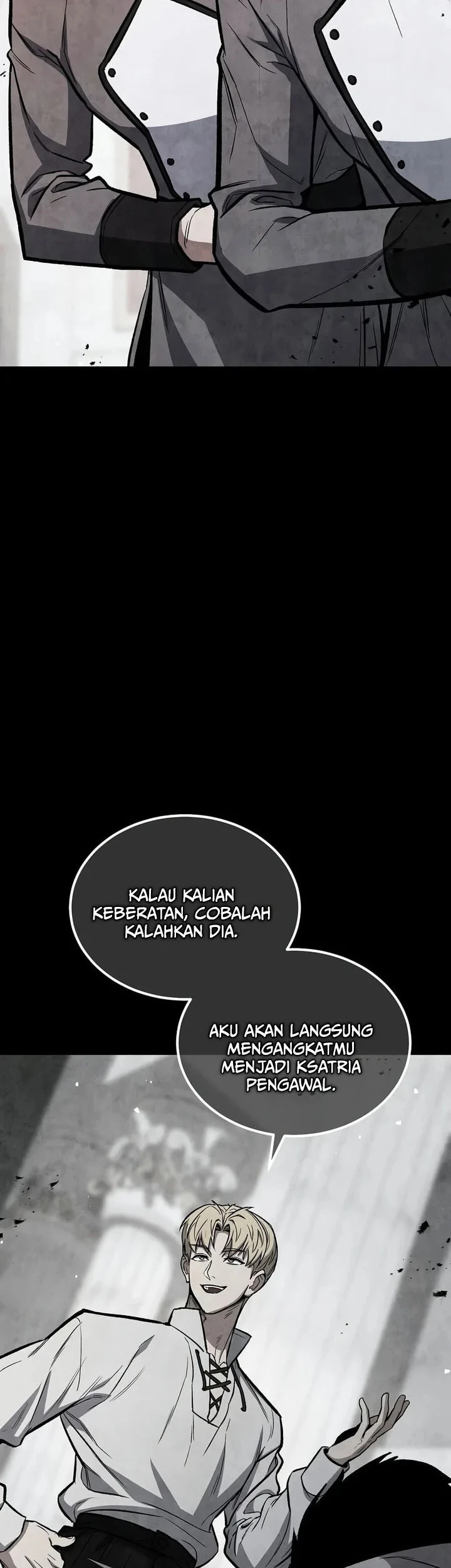 The Hero Returns Chapter 161 - halaman 23