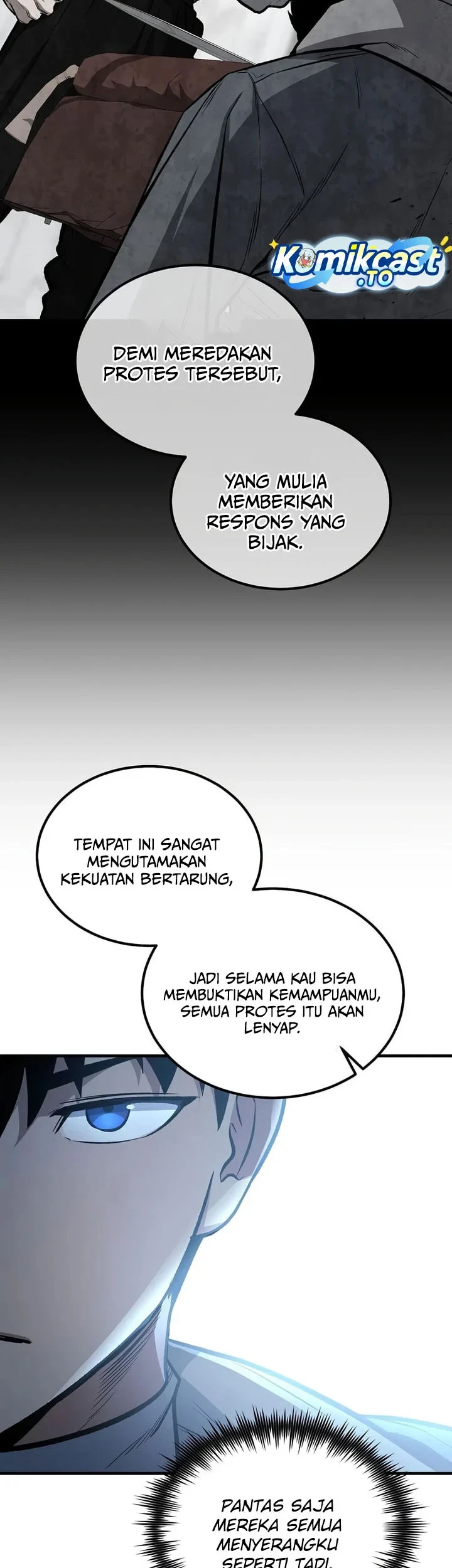 The Hero Returns Chapter 161 - halaman 24
