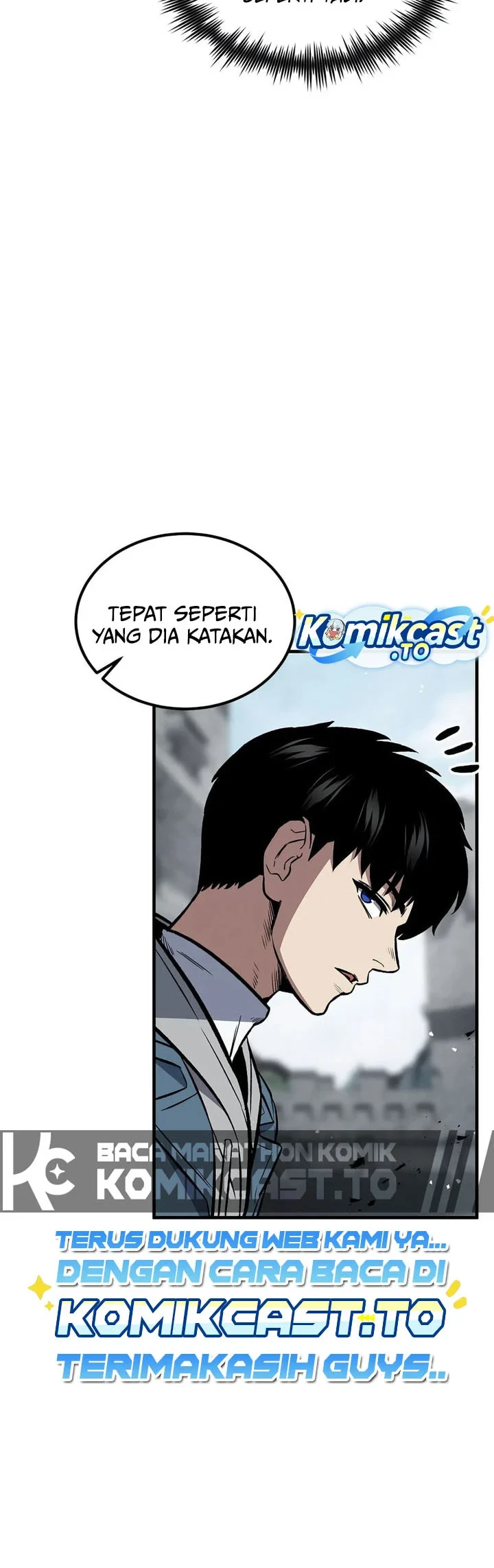 The Hero Returns Chapter 161 - halaman 25