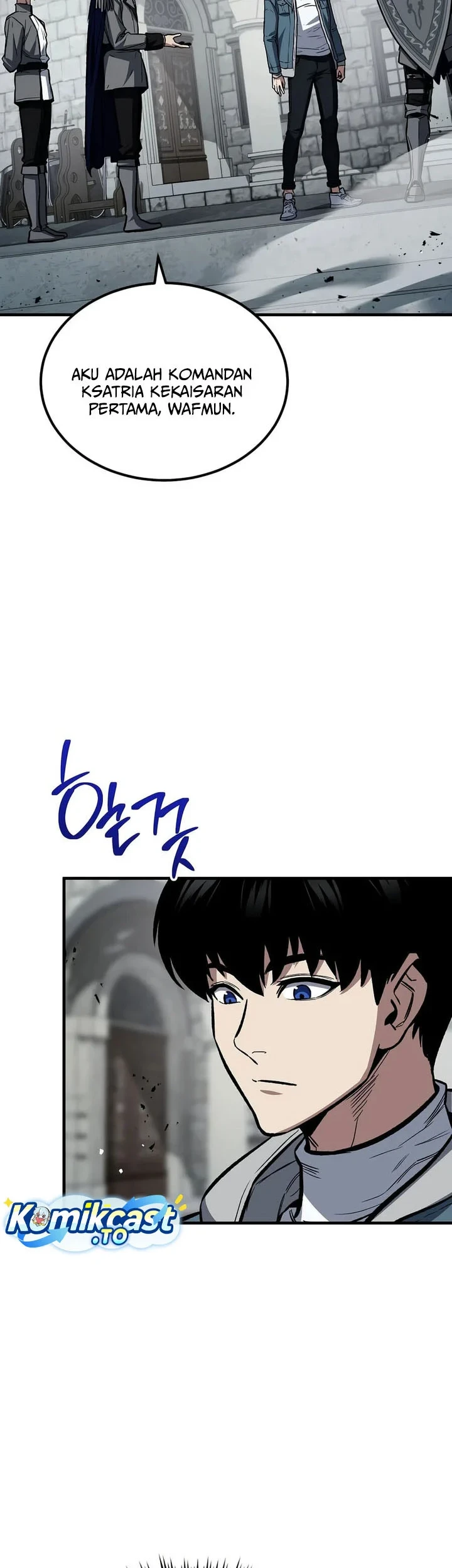 The Hero Returns Chapter 161 - halaman 27