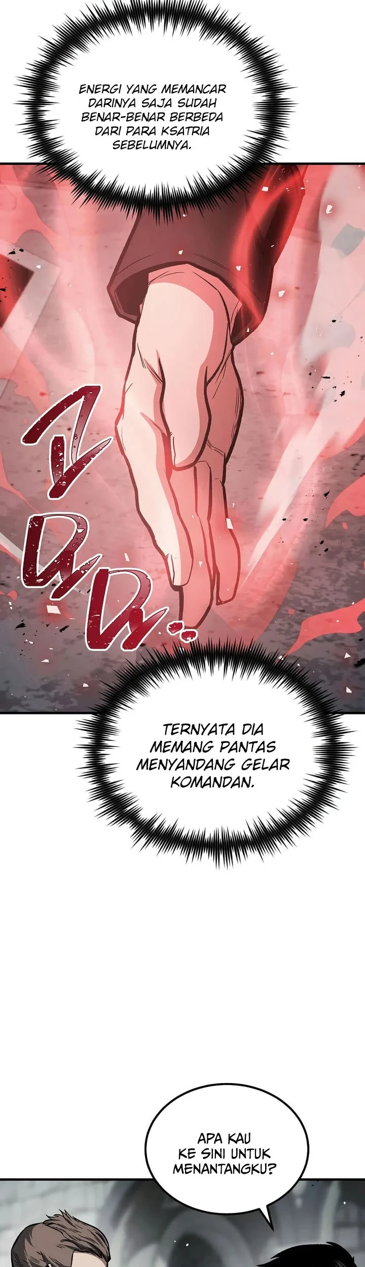 The Hero Returns Chapter 161 - halaman 28