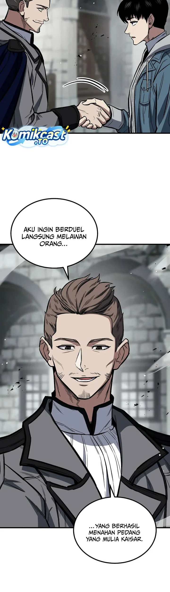 The Hero Returns Chapter 161 - halaman 29
