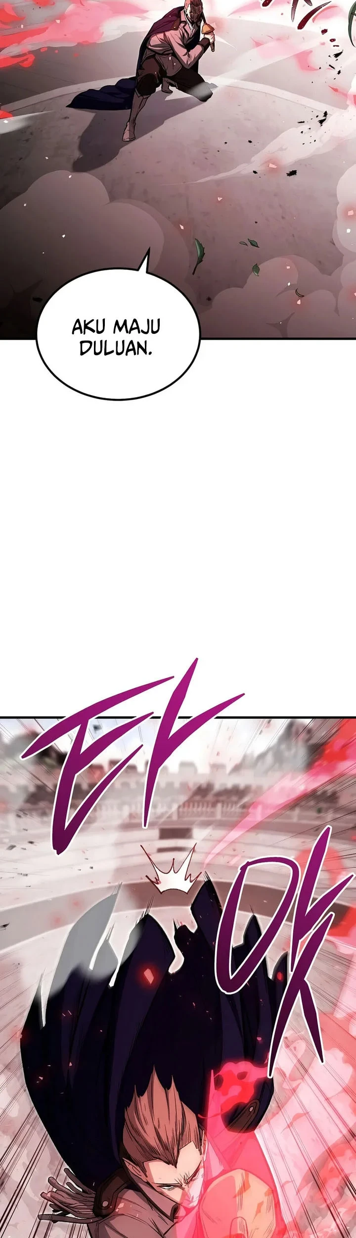 The Hero Returns Chapter 161 - halaman 32
