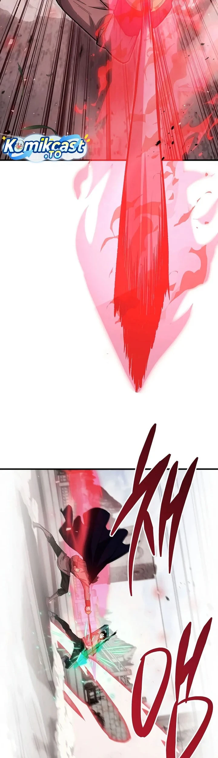 The Hero Returns Chapter 161 - halaman 33