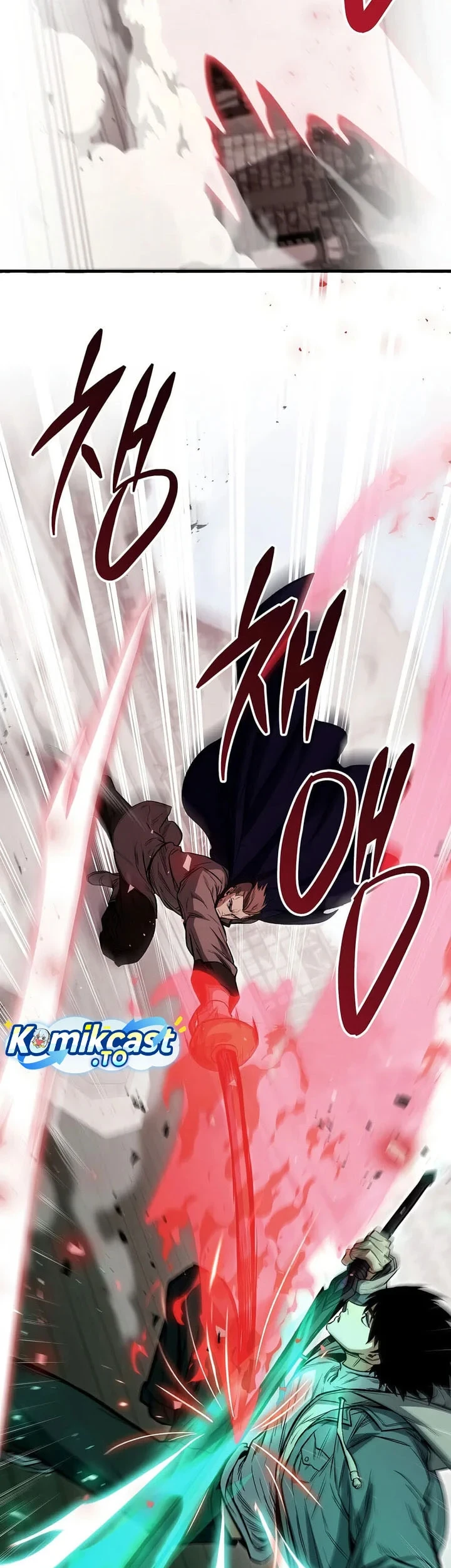 The Hero Returns Chapter 161 - halaman 34
