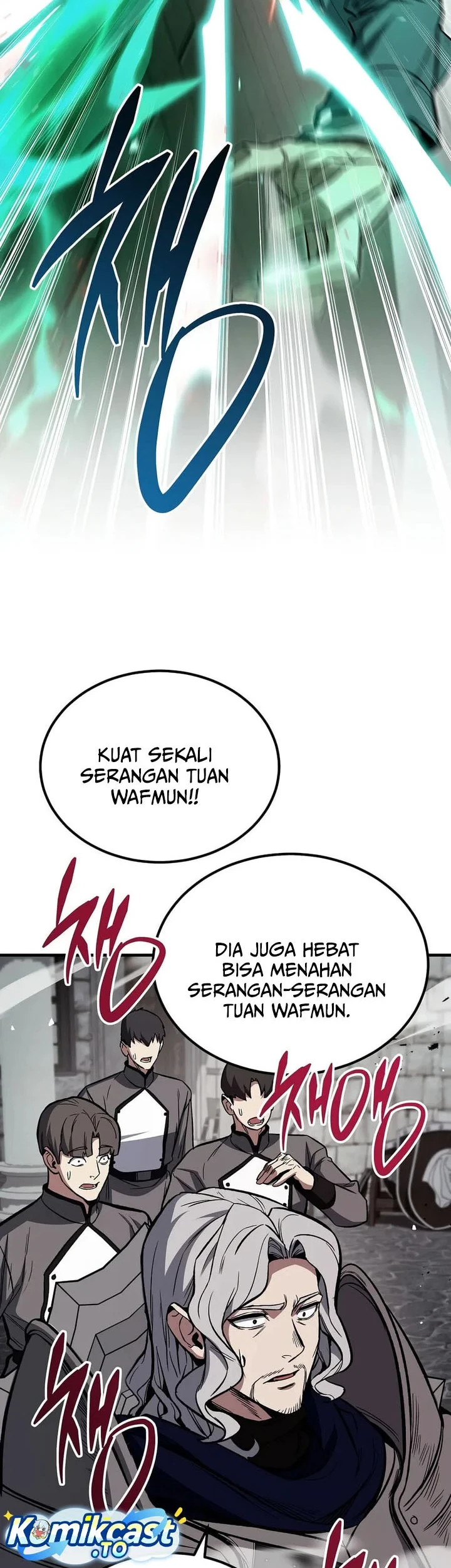 The Hero Returns Chapter 161 - halaman 35