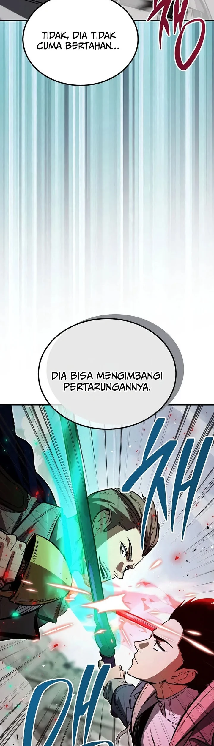 The Hero Returns Chapter 161 - halaman 36
