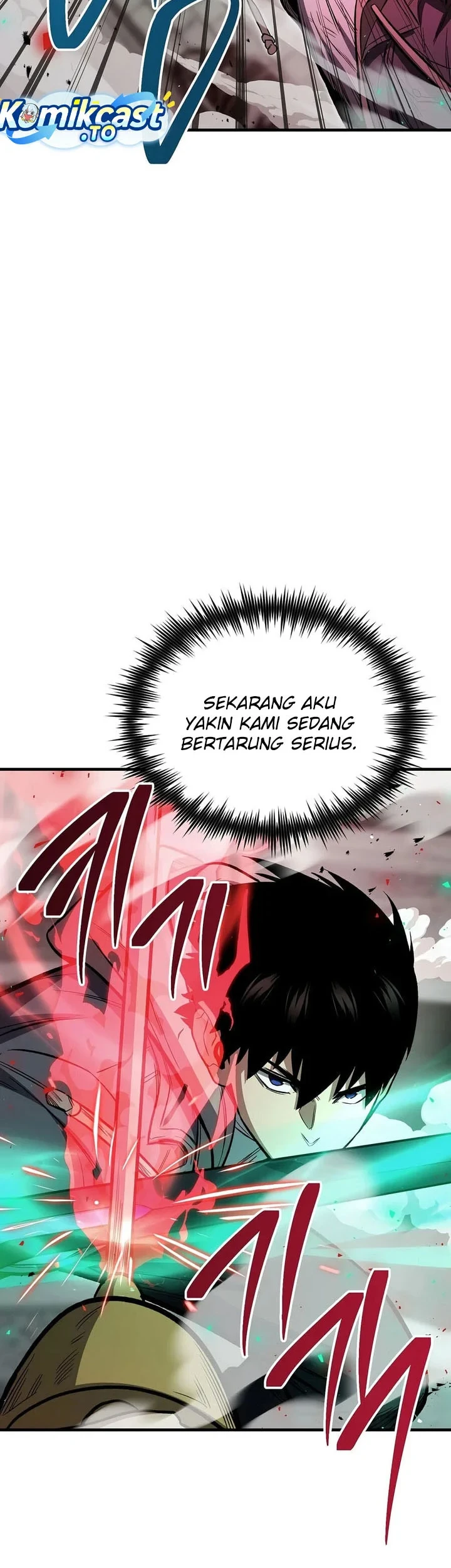 The Hero Returns Chapter 161 - halaman 37