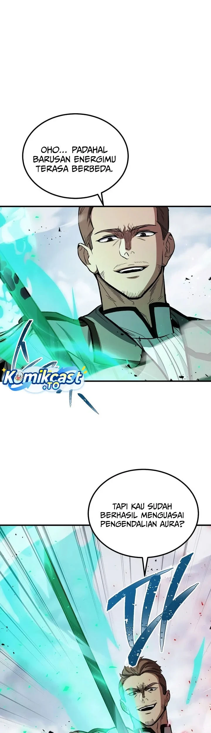 The Hero Returns Chapter 161 - halaman 38