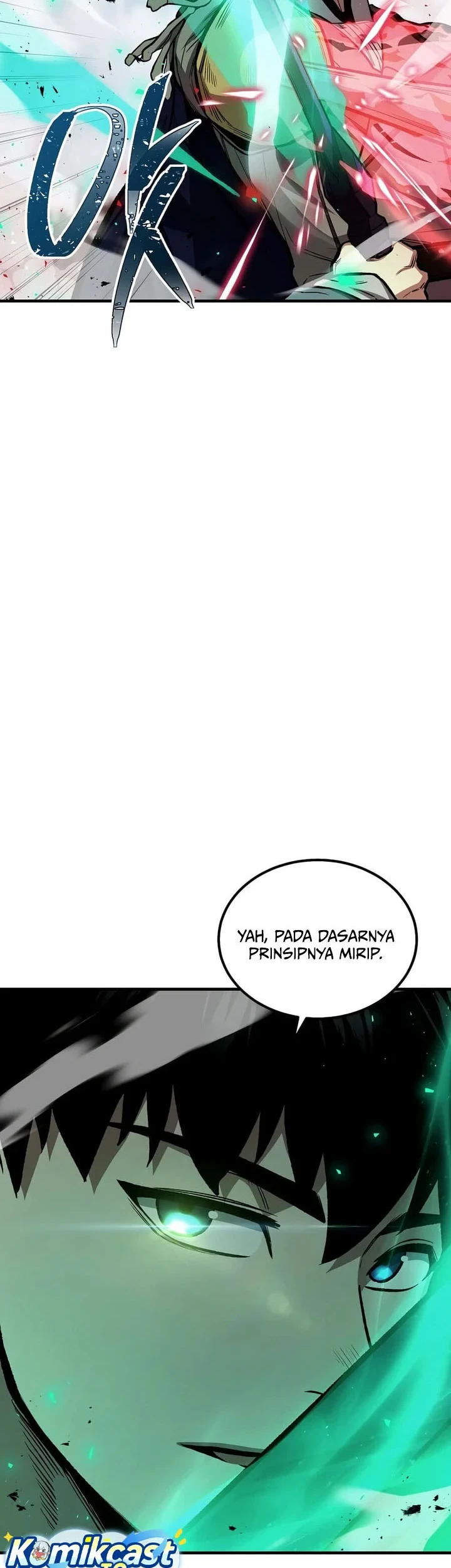 The Hero Returns Chapter 161 - halaman 39