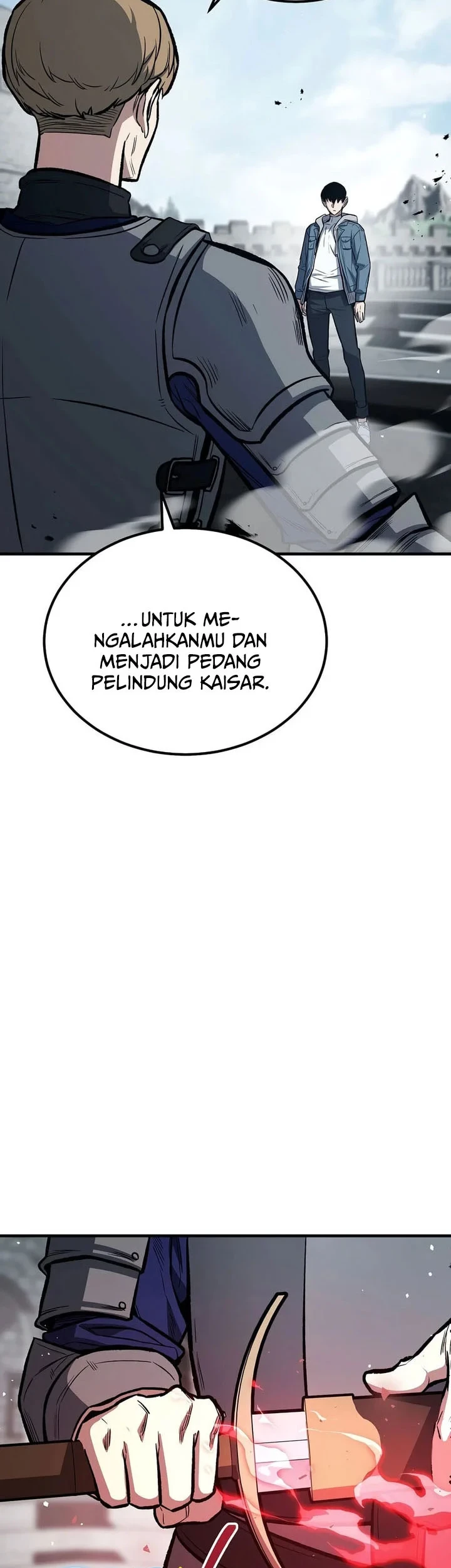 The Hero Returns Chapter 161 - halaman 4