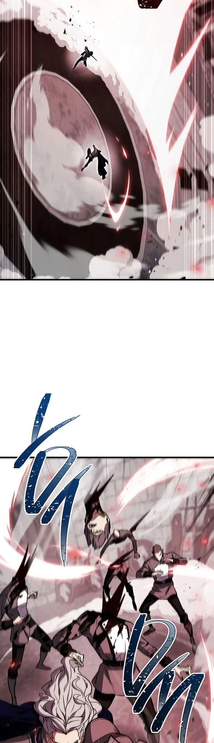 The Hero Returns Chapter 161 - halaman 43