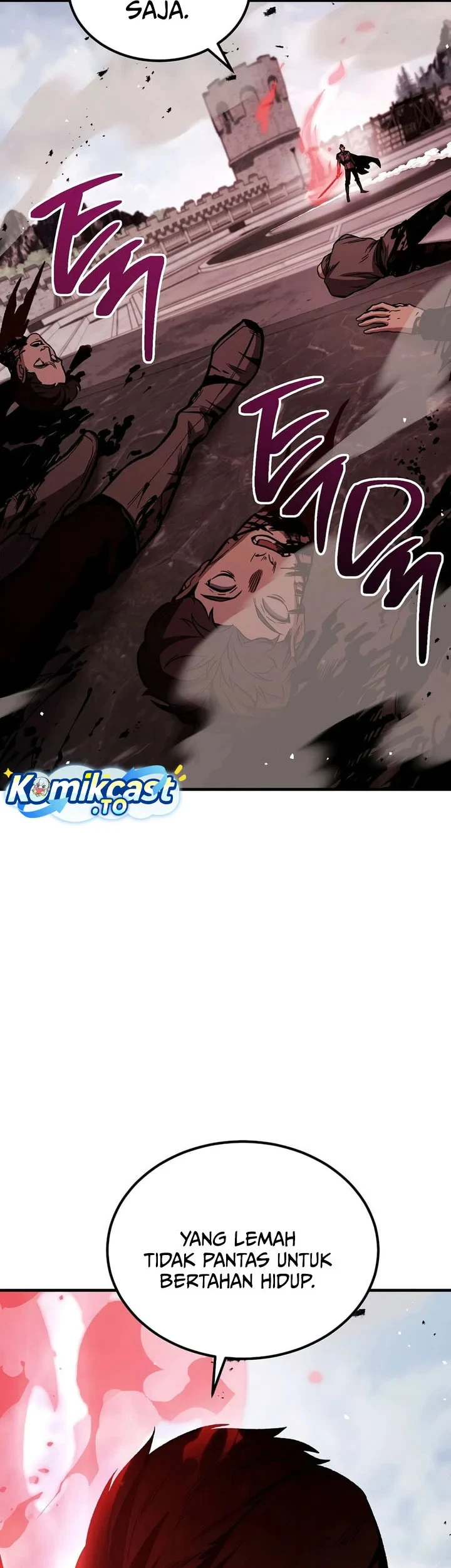 The Hero Returns Chapter 161 - halaman 46
