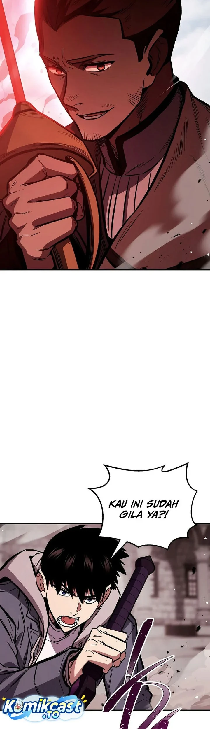 The Hero Returns Chapter 161 - halaman 47