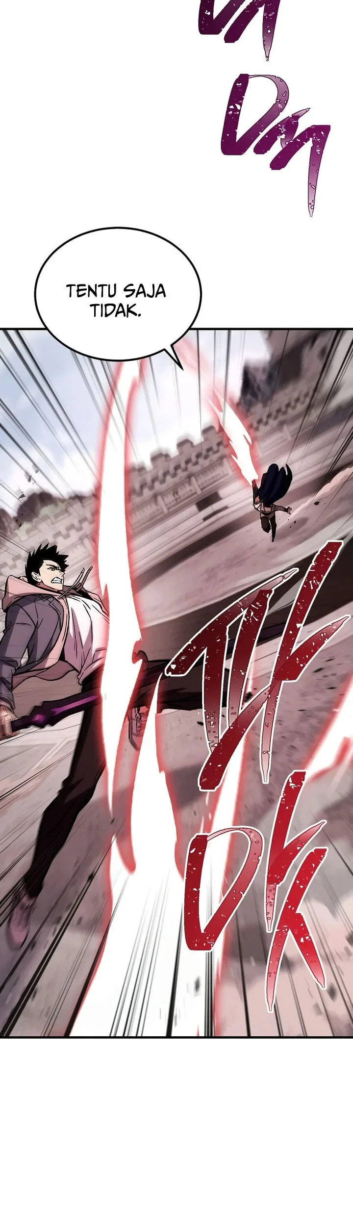 The Hero Returns Chapter 161 - halaman 48
