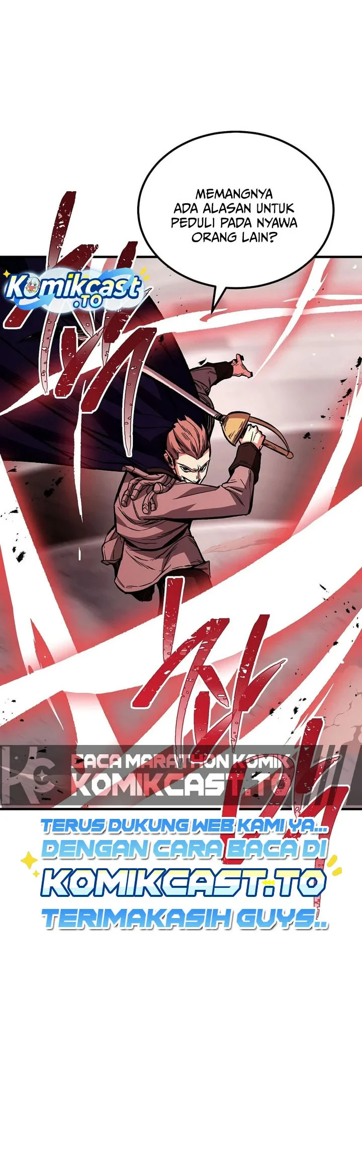 The Hero Returns Chapter 161 - halaman 49