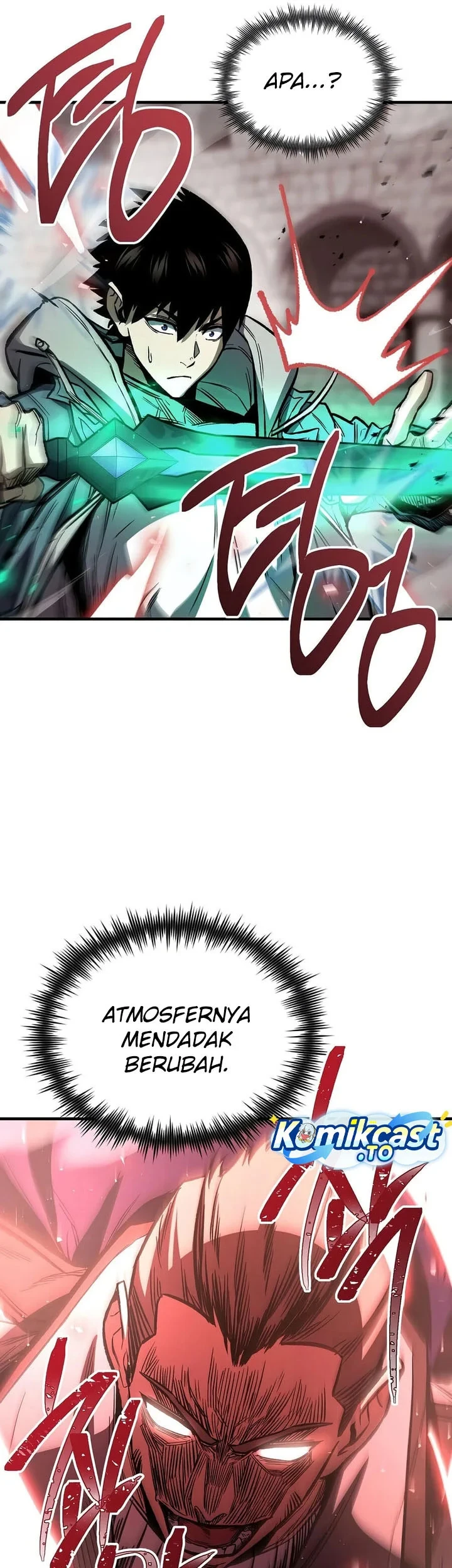 The Hero Returns Chapter 161 - halaman 50